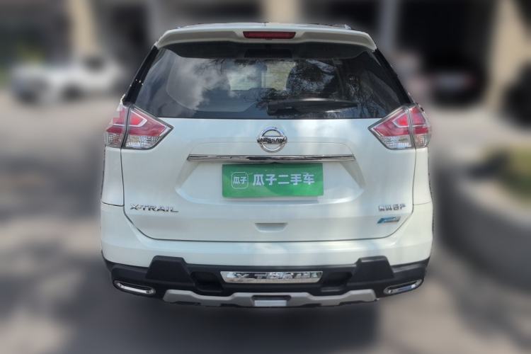 Used Nissan X-Trail 2015 2.5L CVT Leading MAX Edition 4WD Rear