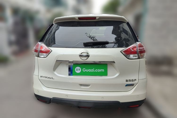 Used Nissan X-Trail 2015 2.0L CVT Comfort MAX Edition 2WD Rear