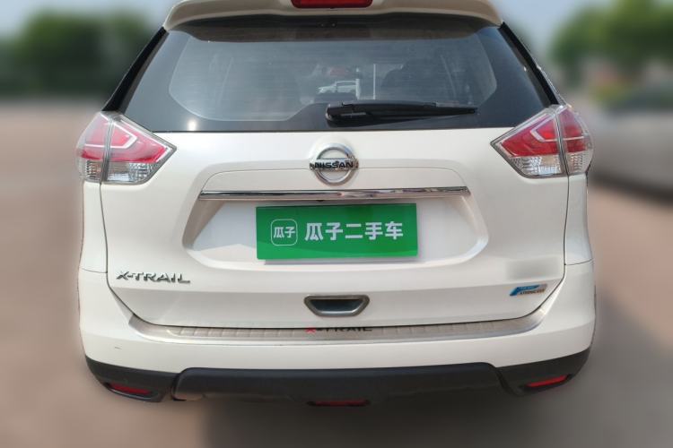 Used Nissan X-Trail 2015 2.0L CVT Comfort MAX Edition 2WD Rear