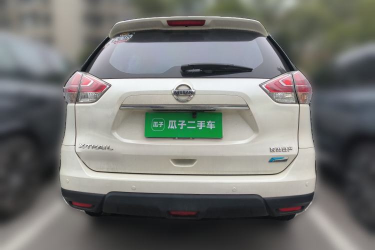 Used Nissan X-Trail 2015 2.0L CVT Comfort MAX Edition 2WD Rear