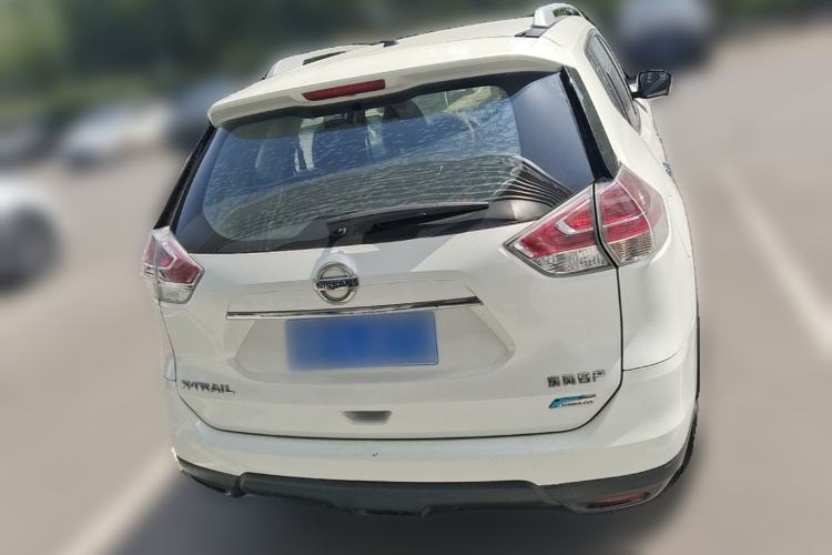Used Nissan X-Trail 2015 2.0L CVT Comfort MAX Edition 2WD Rear