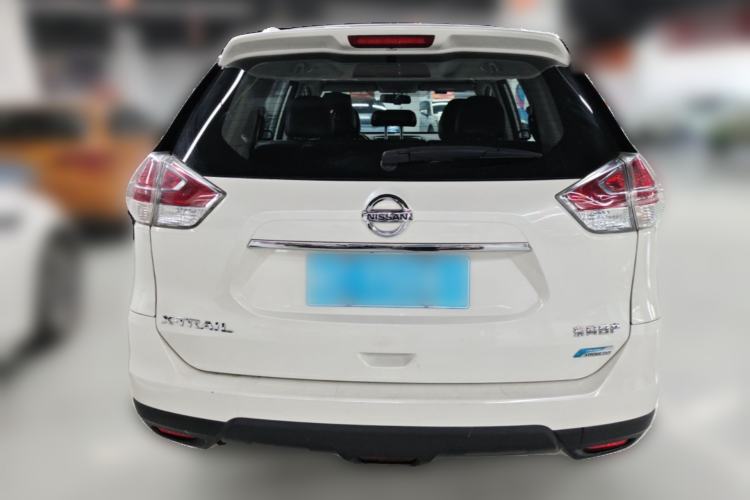 Used Nissan X-Trail 2015 2.0L CVT Comfort MAX Edition 2WD Rear