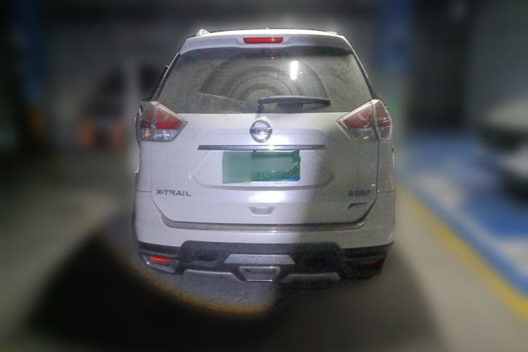 Used Nissan X-Trail 2015 2.0L CVT Comfort MAX Edition 2WD Rear