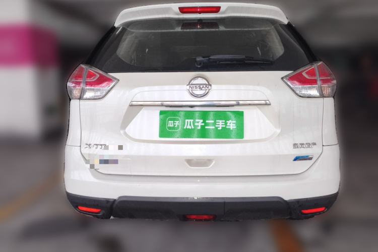 Used Nissan X-Trail 2015 2.0L CVT Comfort MAX Edition 2WD Rear
