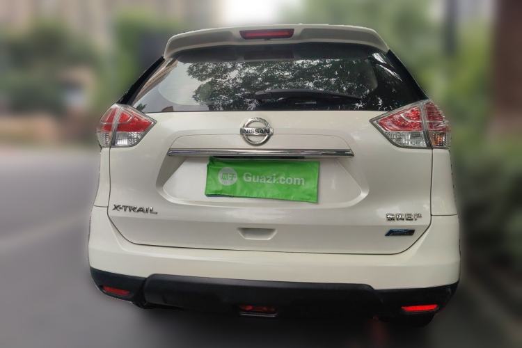 Used Nissan X-Trail 2015 2.0L CVT Comfort MAX Edition 2WD Rear