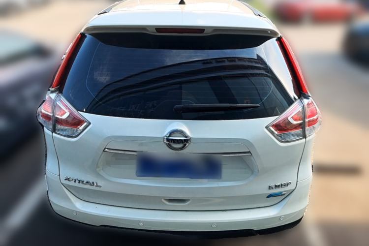 Used Nissan X-Trail 2015 2.0L CVT Comfort MAX Edition 2WD Rear