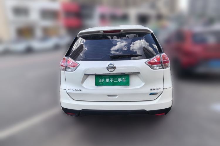 Used Nissan X-Trail 2015 2.0L CVT Comfort MAX Edition 2WD Rear