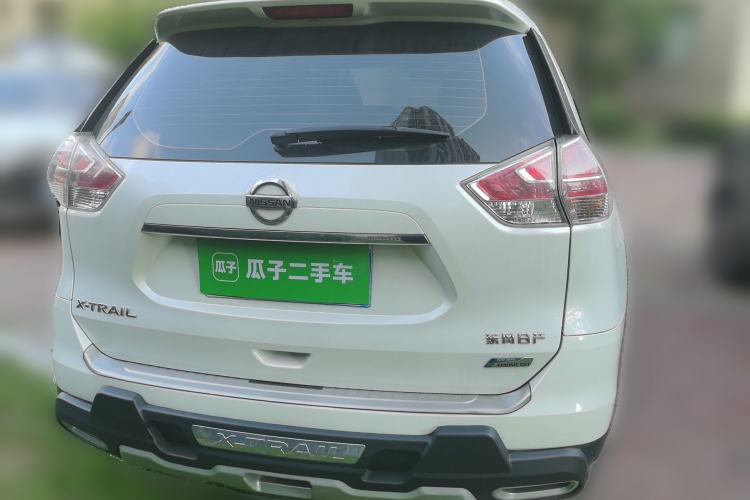 Used Nissan X-Trail 2015 2.0L CVT Comfort MAX Edition 2WD Rear