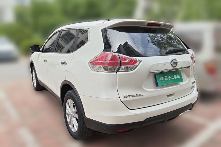 Used Nissan X-Trail 2015 2.0L CVT Comfort MAX Edition 2WD Rear Left 45 Deg