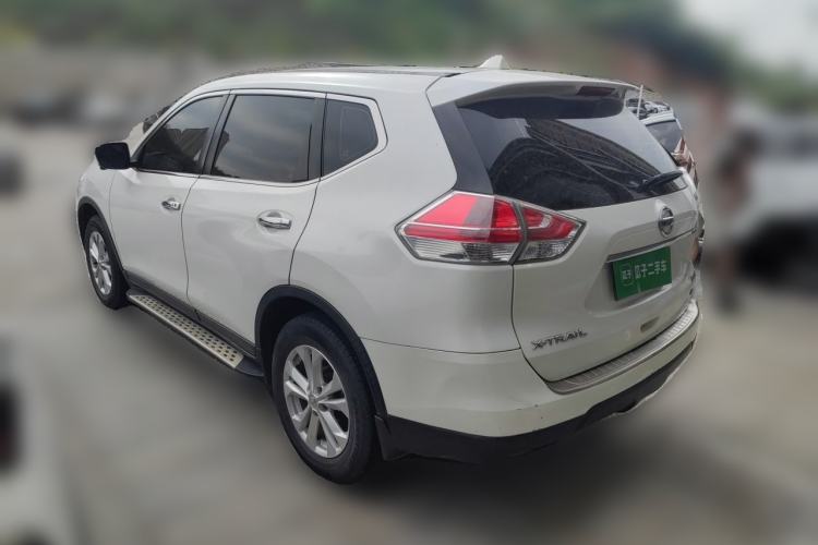 Used Nissan X-Trail 2015 2.0L CVT Comfort MAX Edition 2WD Rear Left 45 Deg