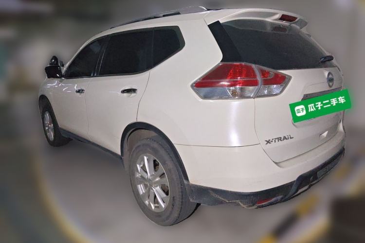 Used Nissan X-Trail 2015 2.0L CVT Comfort MAX Edition 2WD Rear Left 45 Deg