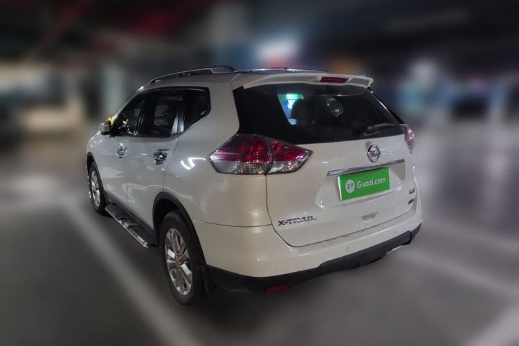 Used Nissan X-Trail 2015 2.0L CVT Comfort MAX Edition 2WD Rear Left 45 Deg