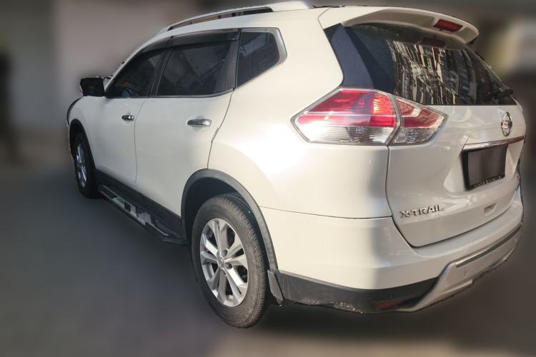 Used Nissan X-Trail 2015 2.0L CVT Comfort MAX Edition 2WD Rear Left 45 Deg