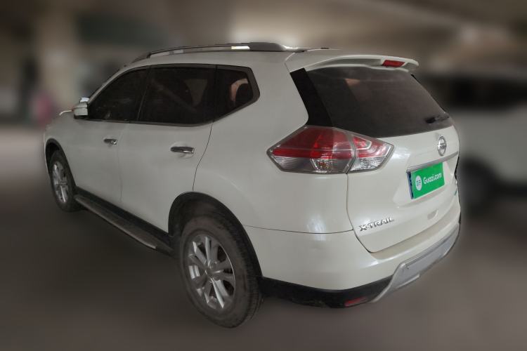 Used Nissan X-Trail 2015 2.0L CVT Comfort MAX Edition 2WD Rear Left 45 Deg