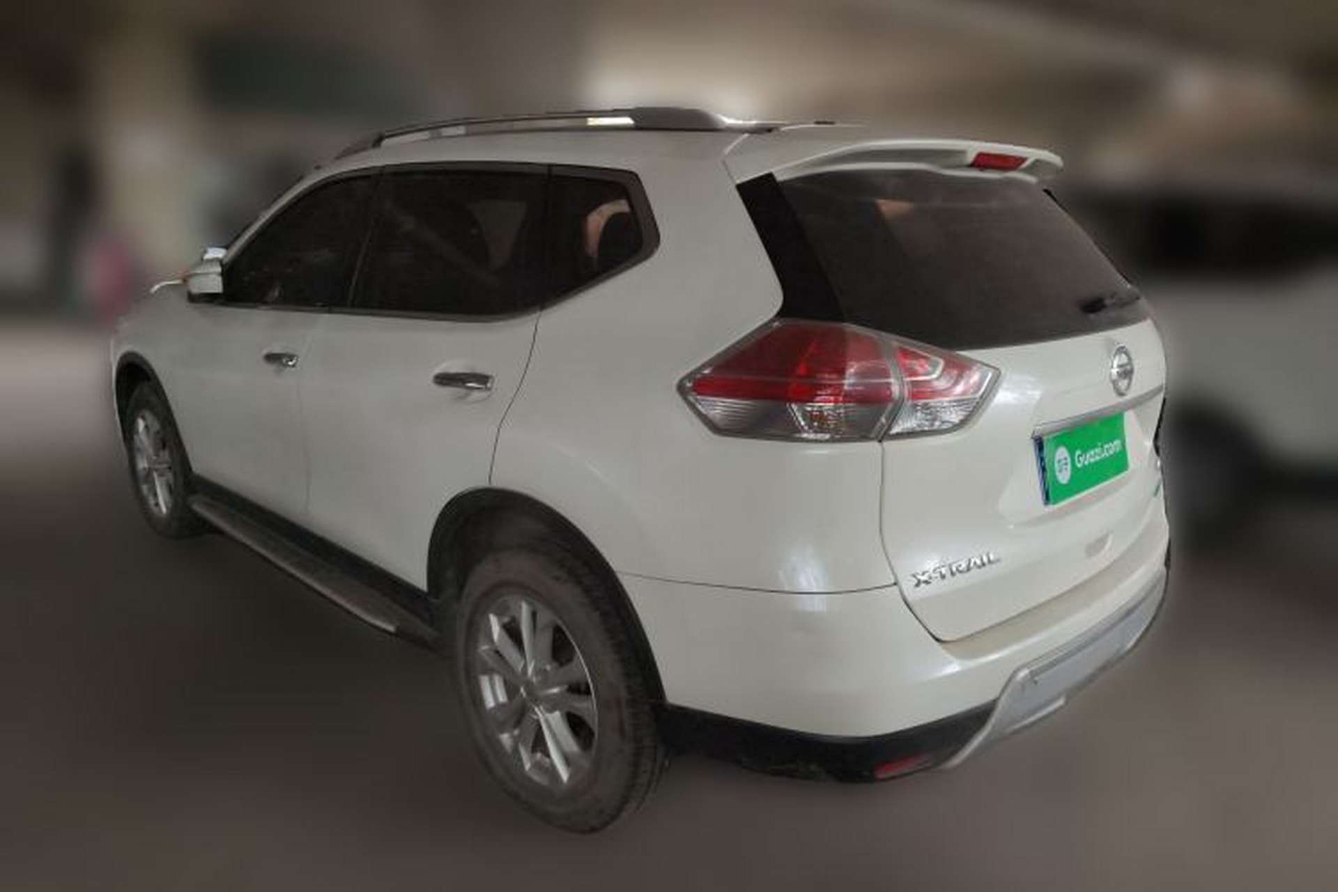 Used Nissan X-Trail 2015 2.0L CVT Comfort MAX Edition 2WD Rear Left 45 Deg