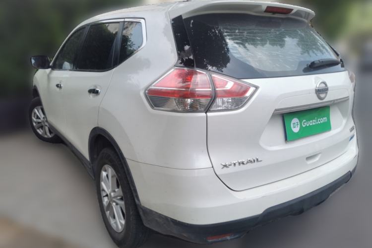 Used Nissan X-Trail 2015 2.0L CVT Comfort MAX Edition 2WD Rear Left 45 Deg