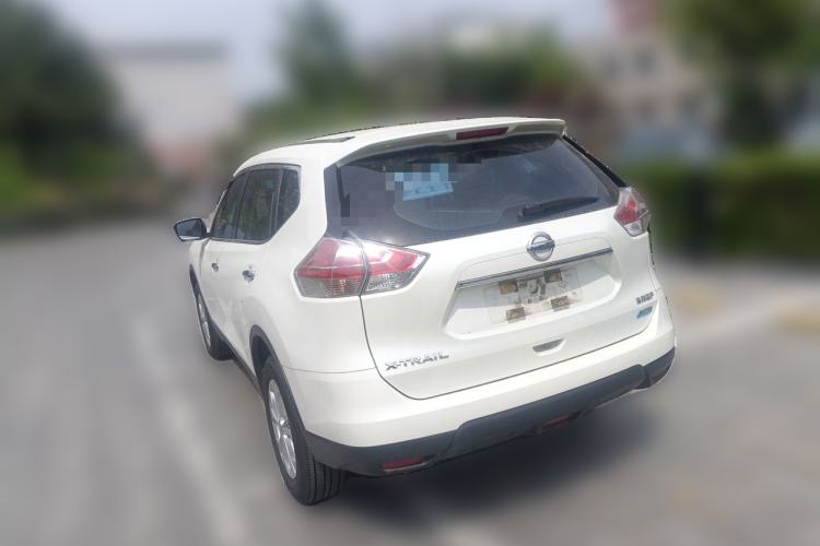 Used Nissan X-Trail 2015 2.0L CVT Comfort MAX Edition 2WD Rear Left 45 Deg