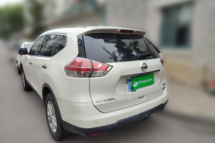 Used Nissan X-Trail 2015 2.0L CVT Comfort MAX Edition 2WD Rear Left 45 Deg