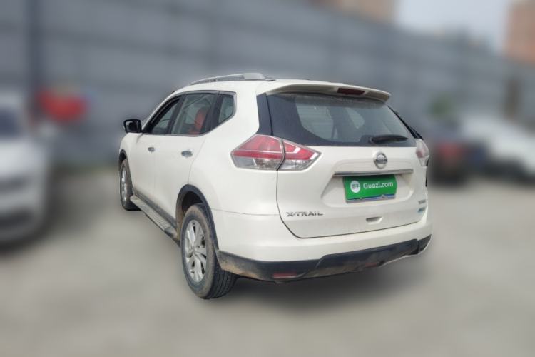 Used Nissan X-Trail 2015 2.0L CVT Comfort MAX Edition 2WD Rear Left 45 Deg