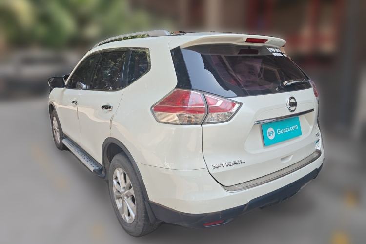 Used Nissan X-Trail 2015 2.0L CVT Comfort MAX Edition 2WD Rear Left 45 Deg