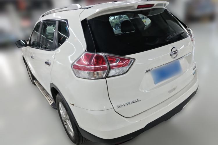 Used Nissan X-Trail 2015 2.0L CVT Comfort MAX Edition 2WD Rear Left 45 Deg
