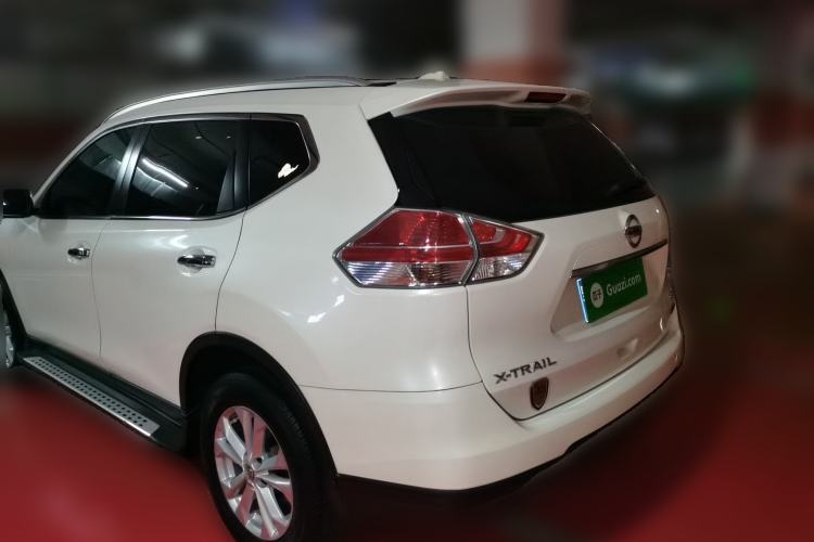 Used Nissan X-Trail 2015 2.0L CVT Comfort MAX Edition 2WD Rear Left 45 Deg