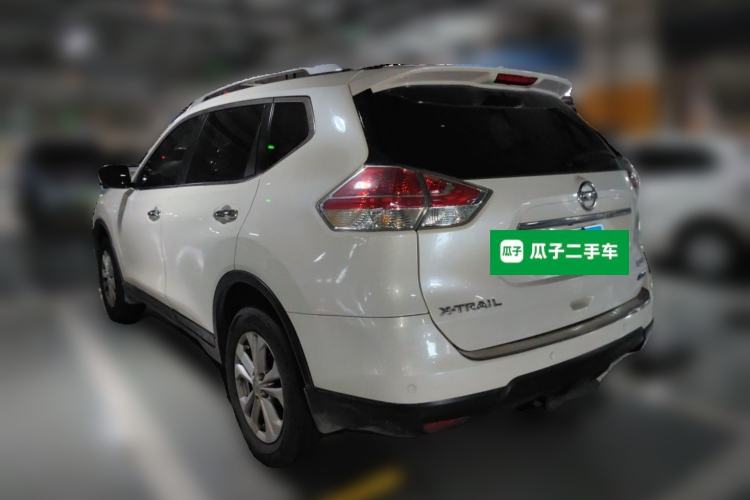 Used Nissan X-Trail 2015 2.0L CVT Comfort MAX Edition 2WD Rear Left 45 Deg