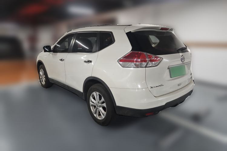 Used Nissan X-Trail 2015 2.0L CVT Comfort MAX Edition 2WD Rear Left 45 Deg