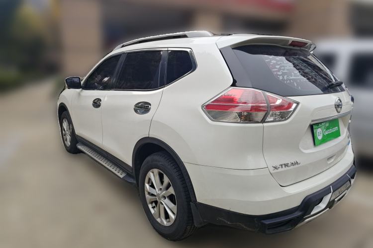 Used Nissan X-Trail 2015 2.0L CVT Comfort MAX Edition 2WD Rear Left 45 Deg