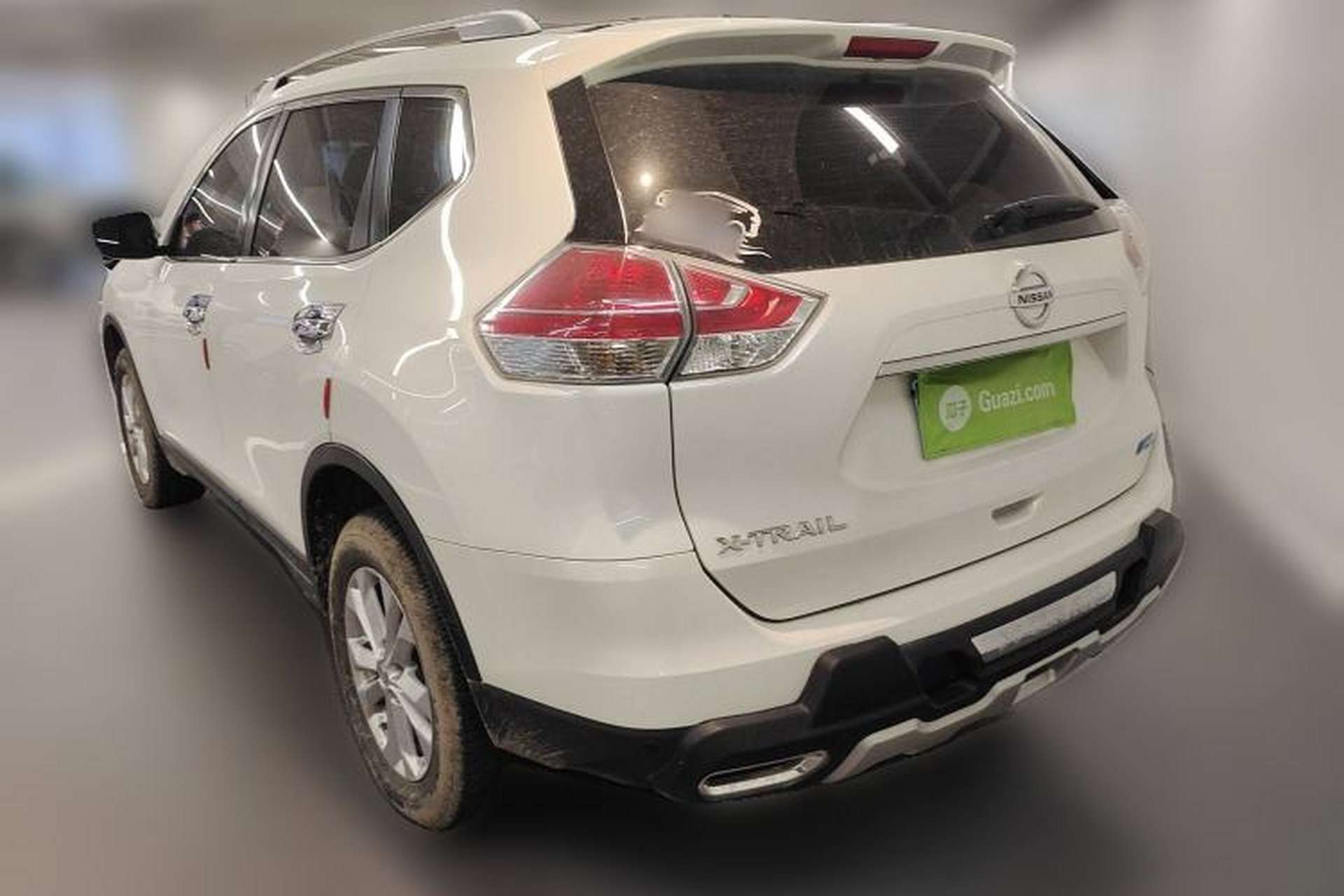 Used Nissan X-Trail 2015 2.0L CVT Comfort MAX Edition 2WD Rear Left 45 Deg