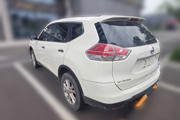 Used Nissan X-Trail 2015 2.0L CVT Comfort MAX Edition 2WD Rear Left 45 Deg
