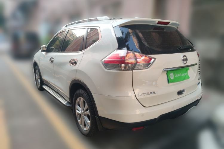 Used Nissan X-Trail 2015 2.0L CVT Comfort MAX Edition 2WD Rear Left 45 Deg