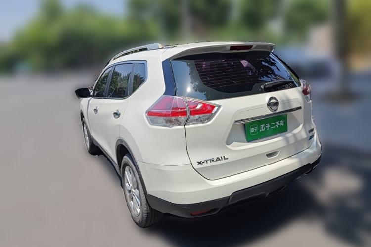 Used Nissan X-Trail 2015 2.0L CVT Comfort MAX Edition 2WD Rear Left 45 Deg