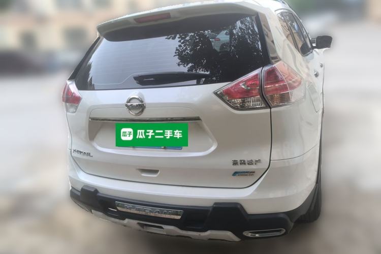 Used Nissan X-Trail 2015 2.0L CVT Comfort MAX Edition 2WD Rear