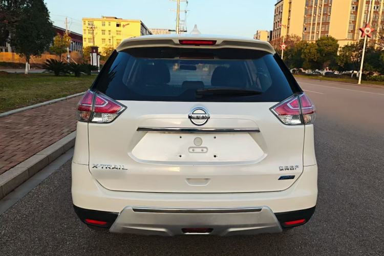 Used Nissan X-Trail 2015 2.0L CVT Comfort MAX Edition 2WD Rear
