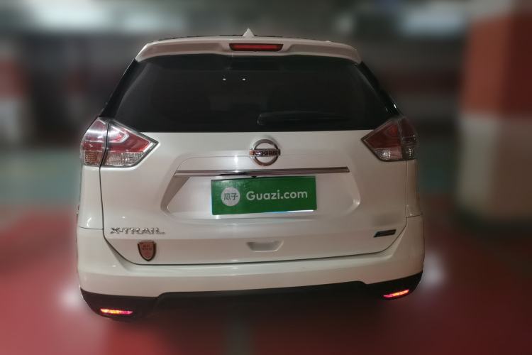 Used Nissan X-Trail 2015 2.0L CVT Comfort MAX Edition 2WD Rear