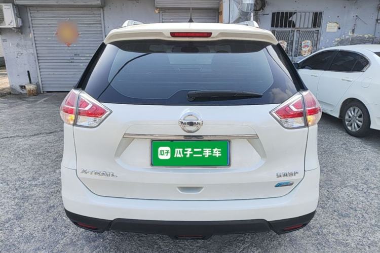 Used Nissan X-Trail 2015 2.0L CVT Comfort MAX Edition 2WD Rear