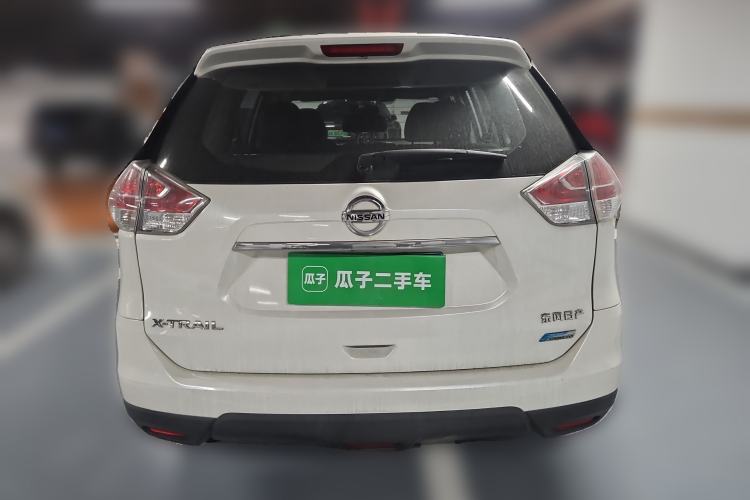 Used Nissan X-Trail 2015 2.0L CVT Comfort MAX Edition 2WD Rear