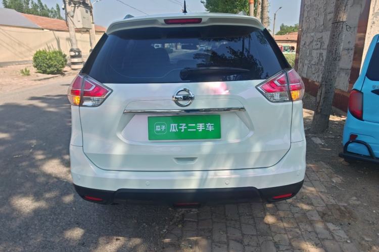 Used Nissan X-Trail 2015 2.0L CVT Comfort MAX Edition 2WD Rear