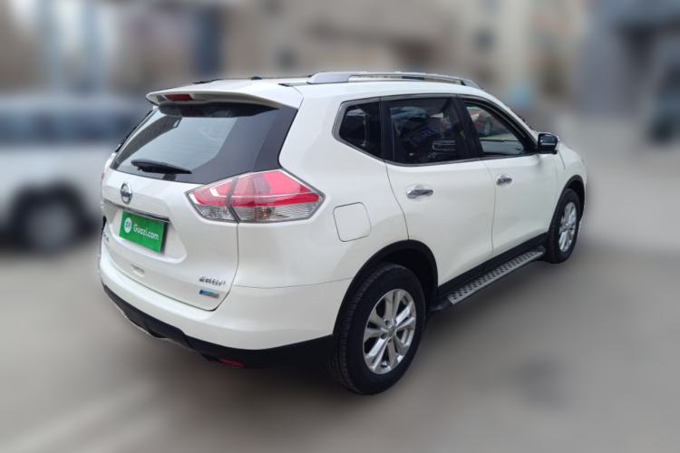 Used Nissan X-Trail 2015 2.0L CVT Comfort MAX Edition 2WD Rear Right 45 Deg