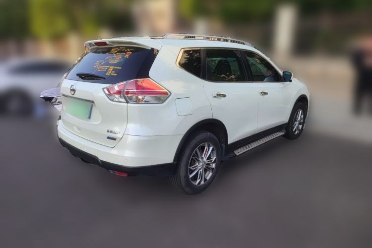 Used Nissan X-Trail 2015 2.0L CVT Comfort MAX Edition 2WD Rear Right 45 Deg