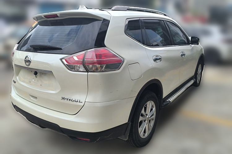 Used Nissan X-Trail 2015 2.0L CVT Comfort MAX Edition 2WD Rear Right 45 Deg