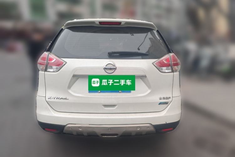 Used Nissan X-Trail 2015 2.0L CVT Comfort MAX Edition 2WD Rear