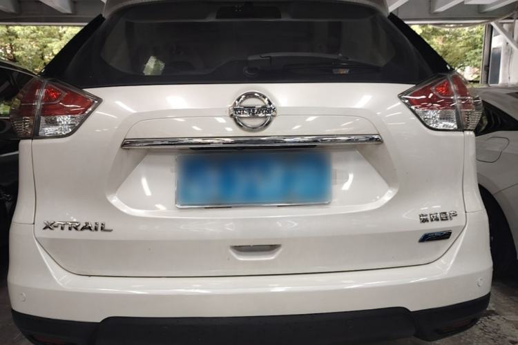 Used Nissan X-Trail 2015 2.0L CVT Comfort MAX Edition 2WD Rear