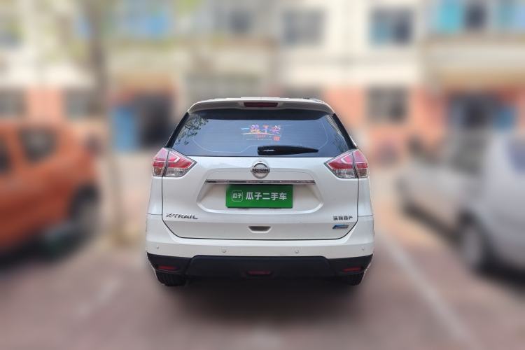 Used Nissan X-Trail 2015 2.0L CVT Comfort MAX Edition 2WD Rear