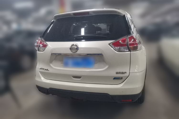 Used Nissan X-Trail 2015 2.0L CVT Comfort MAX Edition 2WD Rear