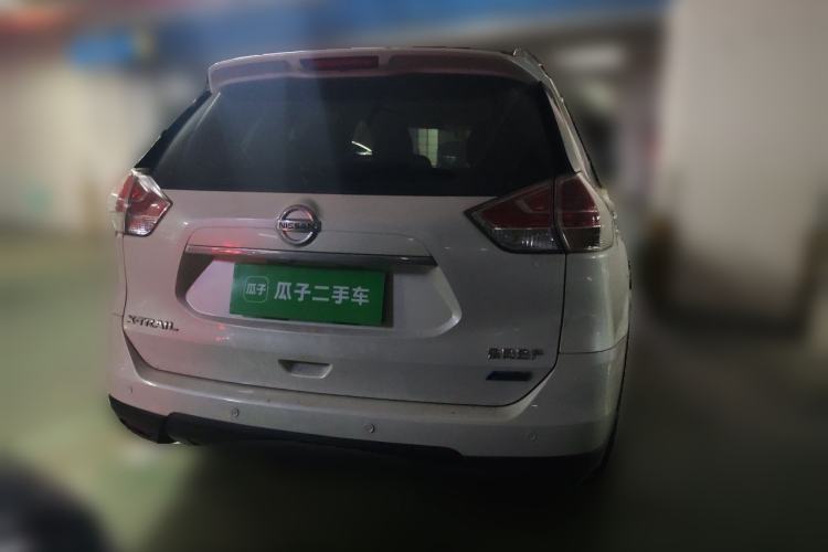 Used Nissan X-Trail 2015 2.0L CVT Comfort MAX Edition 2WD Rear