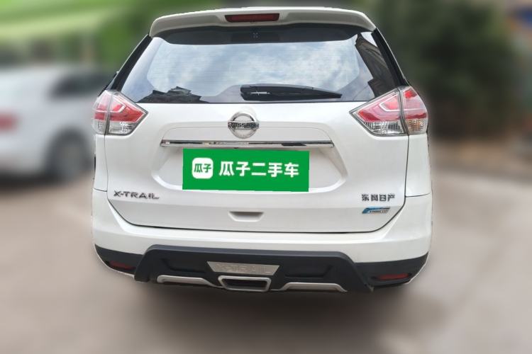 Used Nissan X-Trail 2015 2.0L CVT Comfort MAX Edition 2WD Rear
