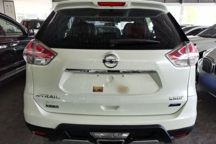 Used Nissan X-Trail 2015 2.0L CVT Comfort MAX Edition 2WD Rear