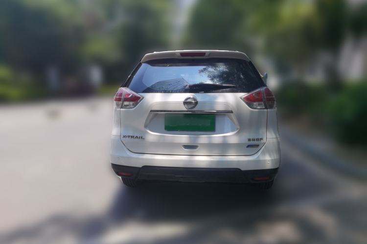 Used Nissan X-Trail 2015 2.5L CVT Leading MAX Edition 4WD Rear